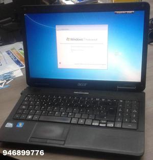 Laptop Acer Dual Core
