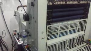 Maquina impresora OFFSET ADAST DOMINANT 515
