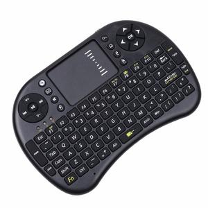 Mini teclado Inalámbrico,Touchpad 2.4G, Mouse,
