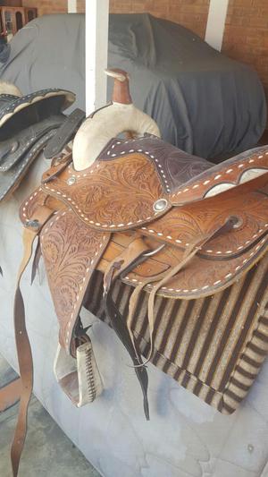 Montura Caballo