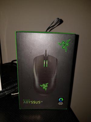 Mouse Razer Abyssus V2