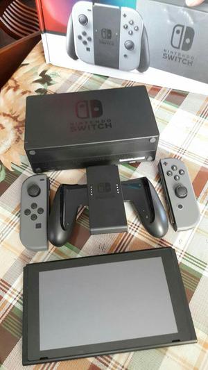 Nintendo Switch nuevo
