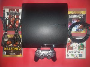 Playstation 3 con Juegos