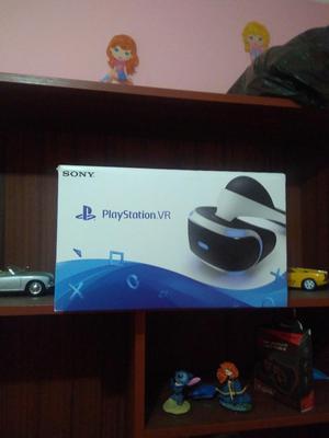 Sony Playstation Vr Headset Nuevo