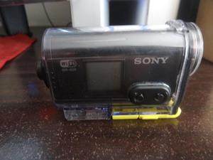 Sony action cam deportiva acuatica Hdr AS20 Full Hd Wifi
