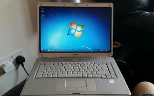 Vendo Laptop Compaq Presario C300,perfecto estado 3GB