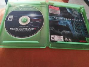 Vendo O Cambio Metal Gear Solid V