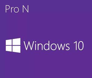 Windows10 / Oficial / Guía Instalación / Licencia O.