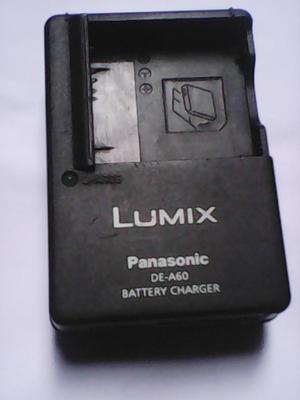 cargador lumix panasonic dea60