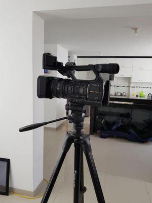 filmadora Sony hxrnx5 full hd sdi con tripode