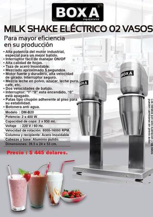 Batidora Milkshake Venta Nueva