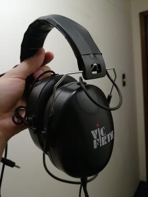 Headphone Vic Firth