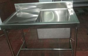 Lavadero inox