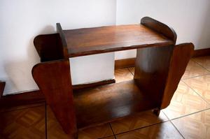 Mueble de madera vintage