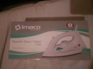 Plancha Imaco