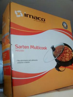 Sarten Electrico Multicook Imaco