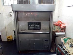 Vendo Horno Ecolgico para 48 Pollos Acer