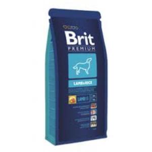 Brit Premium Lamb Rice 3kg