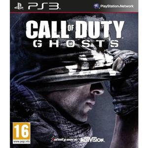 CALL OF DUTTY GHOSTS PLAYSTATION 3