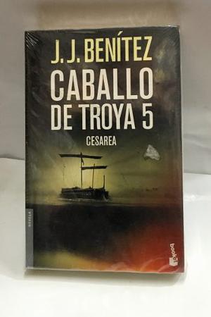Caballo De Troya - J. J. Benitez