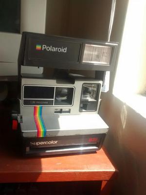 Camara Polaroid Original