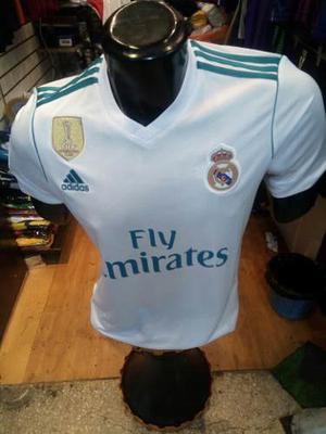 Camiseta Real Madrid 