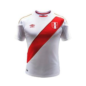 Camisetas De Peru Oficial Umbro Rusia 