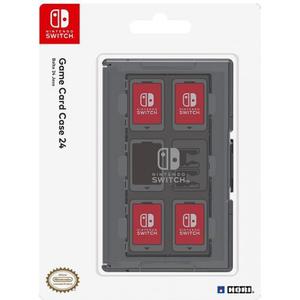 Case Porta 24 Juegos Hori - Nintendo Switch