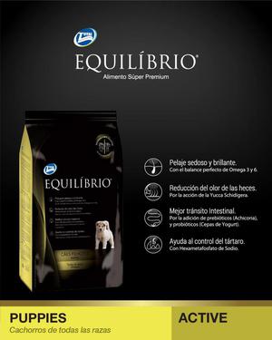 EQUILIBRIO X 18KG