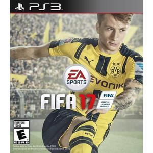 FIFA 17 PLAYSTATION3