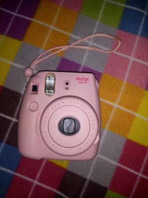 Fujifilm Camara Instax Mini 8 Pink