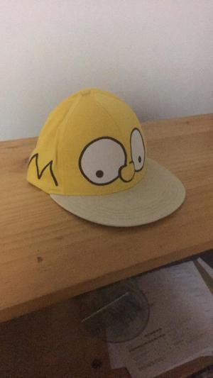 Gorra Simpsons