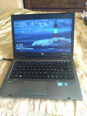 Laptop HP Probook b Core i5 3ra generación, 8gb de Ram,