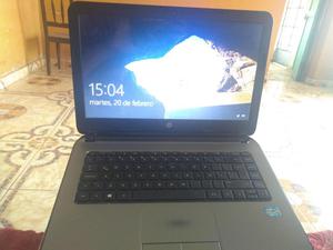 Laptop HP core i3 y 4 gb ram 