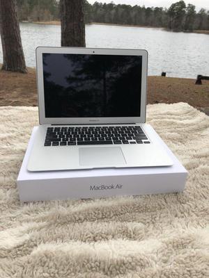 MacBook Air 13.3 Laptop, 128GB MQD32LL/A