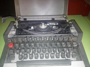 Maquina de Escribir Olympia
