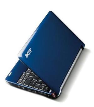 Notebook acer aspire one