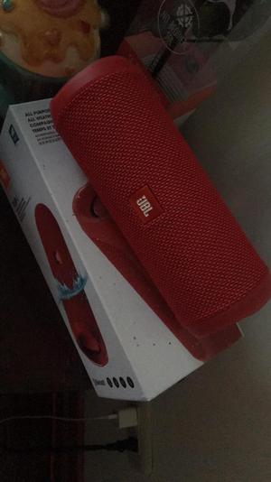 Parlante Jbl Flip 4