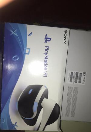 Play Station Vr