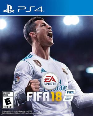 REMATO FIFA 18!!!