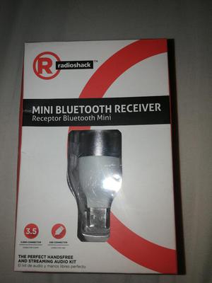 Receptor de Mini Bluetooth