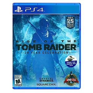 Rise of the Tomb Raider recien abierto