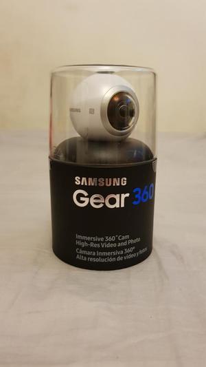 Samsung Gear 360 Regaló:Visor Gear VR