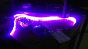 TIRAS LED RGB 60CM
