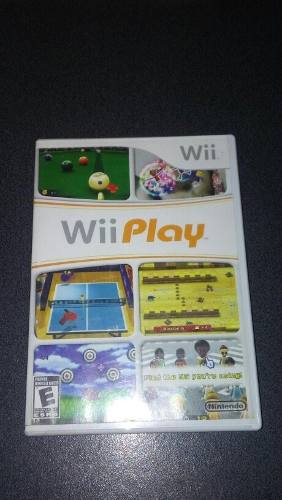 Wii Play - Nintendo Wii