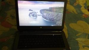 laptop HP amd 8