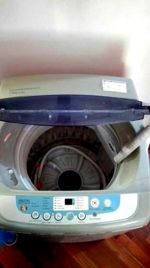 vendo lavadora automática SAMSUNG, de 7 kilos