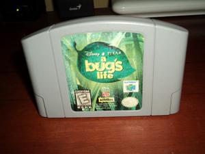A Bug's Life - Nintendo 64 - N64