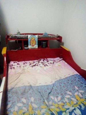 Cama Carro Cars