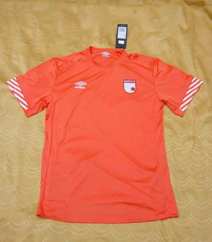 Camiseta. Del Independiente Santa Fe